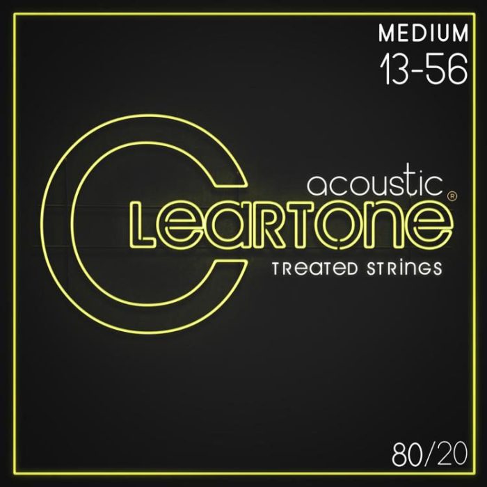 Cleartone  Ac 80/20 Bronze Medium 13-56
