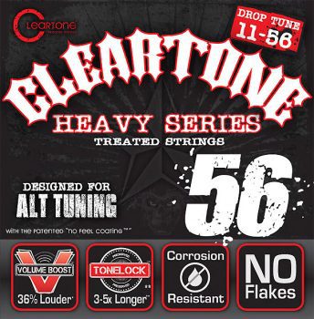 Cleartone  El Monster Series 11-56