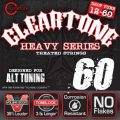 Cleartone  El Monster Heavy Series 12-60