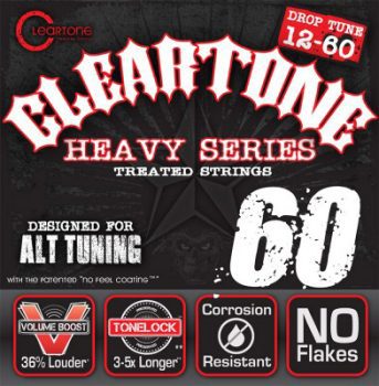 Cleartone  El Monster Heavy Series 12-60
