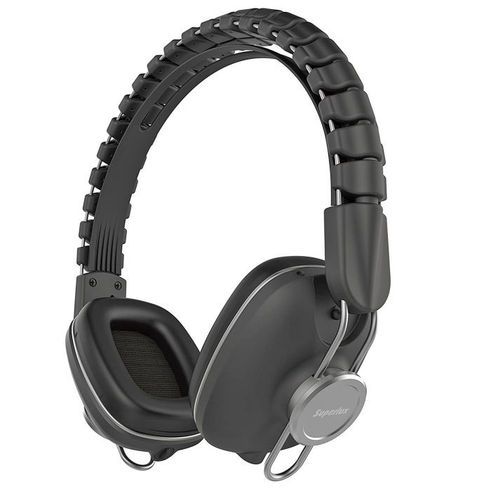 Superlux Hdb581 Black Bluetooth