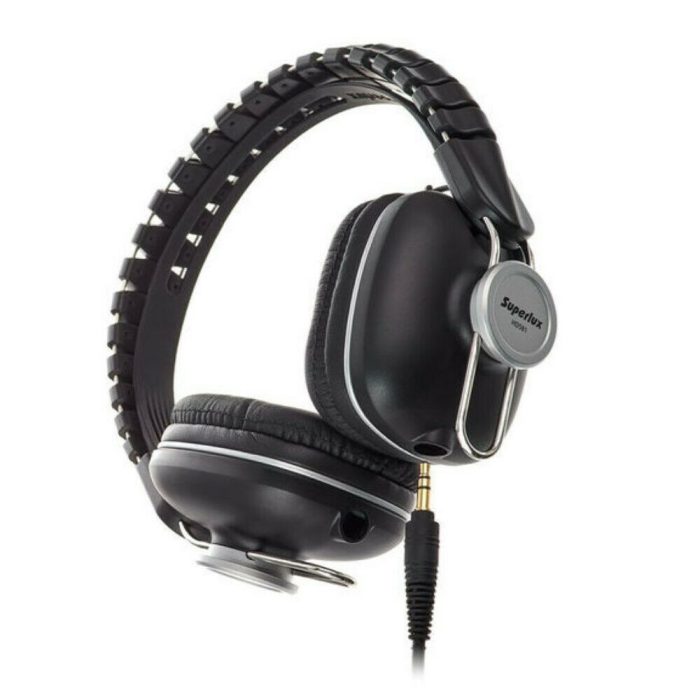 Superlux Hdb581 Black Bluetooth