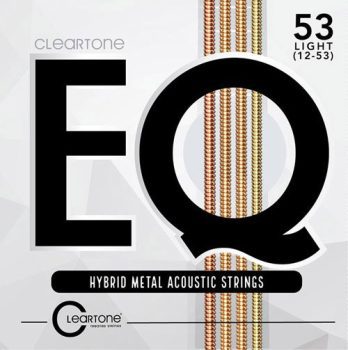 Cleartone  Ac Eq Hybrid Light 12-53