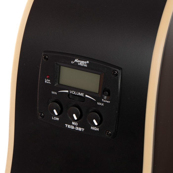 Morgan Gp W 11 Ce Bk