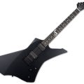 Esp JAMES HETFIELD SNAKEBYTE BLACK SATIN