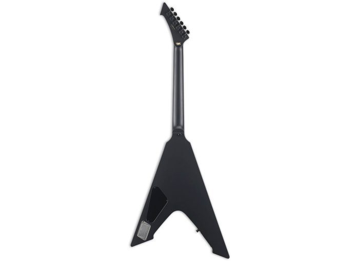 Esp JAMES HETFIELD VULTURE BLACK SATIN
