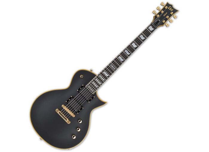 Ltd EC-1000 BLK BLACK