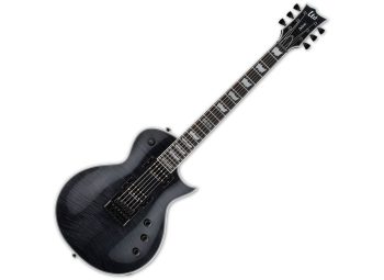 Ltd EC-1000 EVERTUNE STBLK SEE THRU BLACK