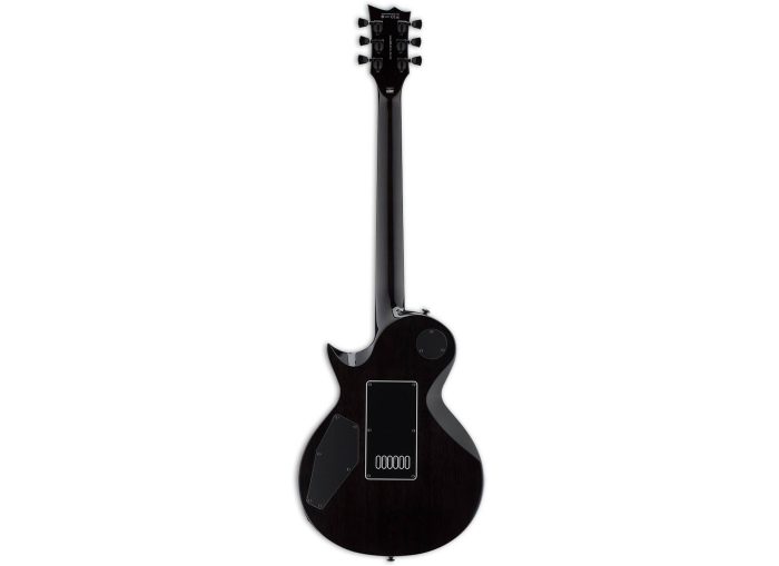 Ltd EC-1000 EVERTUNE STBLK SEE THRU BLACK
