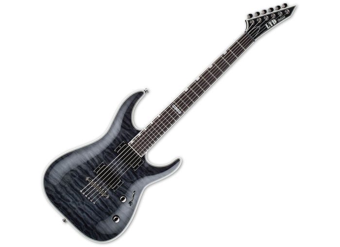 Ltd MH-1001NT STBLK SEE THRU BLACK