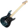 Esp SNAPPER CTM M DRIFT BLACK BLUE FILLER