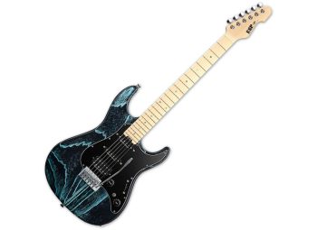 Esp SNAPPER CTM M DRIFT BLACK BLUE FILLER