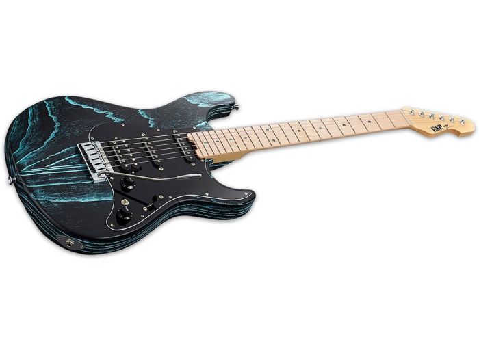 Esp SNAPPER CTM M DRIFT BLACK BLUE FILLER