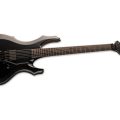 Ltd F BLACK METAL BLKS BLACK SATIN