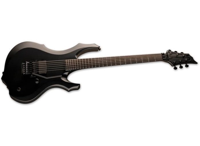 Ltd F BLACK METAL BLKS BLACK SATIN