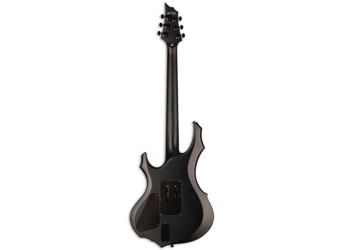 Ltd F BLACK METAL BLKS BLACK SATIN