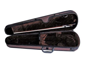 Morgan VC100 Hardcase, Fiol, Violin, 3/4 storlek.