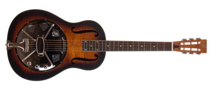 Morgan Dobro Dm 39 E Triolian Tsm