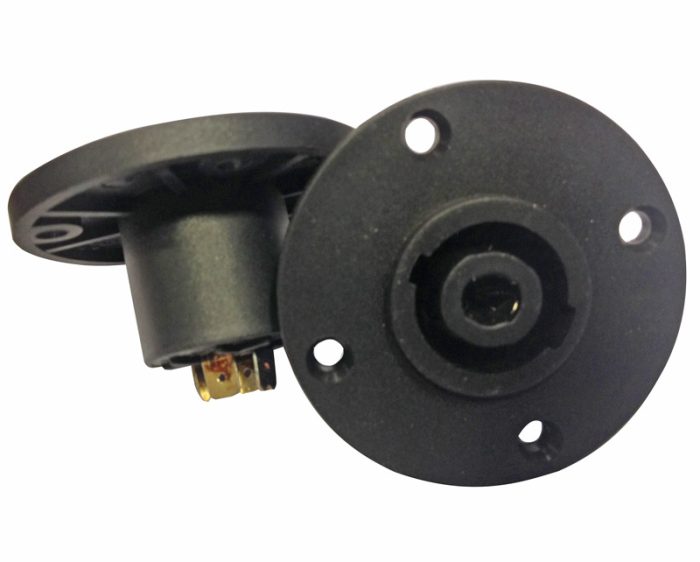 Safecon Sp30M Speakon Hun Chassi Plate