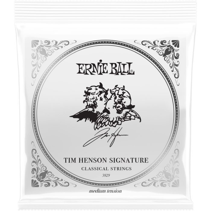 Ernie-Ball Eb-9635 Tim Henson Signature Bundle