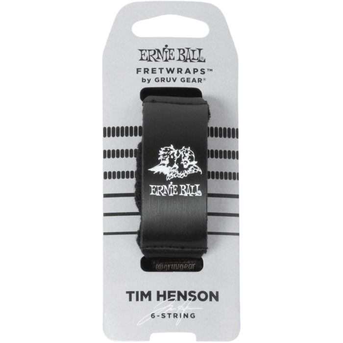 Ernie-Ball Eb-9635 Tim Henson Signature Bundle