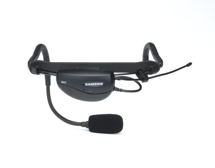 Samson Airline AH7/QE CH K4 Headset Transmitter