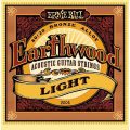 Ernie-Ball Earthwood Bronze Acoustic Light Gauge 11-52 EB2004