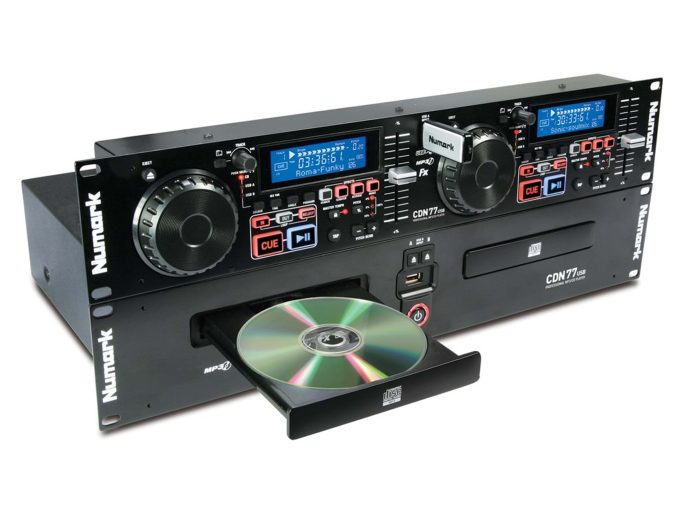 Numark CDN77-USB PLAYER