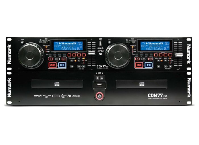 Numark CDN77-USB PLAYER