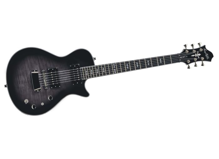 Hagstrom ULSWELCBB Cosmic Black Burst