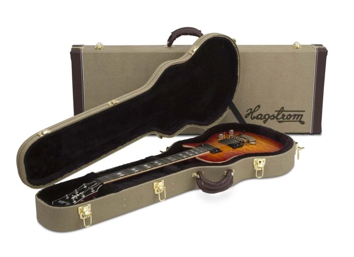 Hagstrom C52 HAG-CASE ULSWE