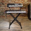 Quik Lok 742 Keyboard Stand Double Tier