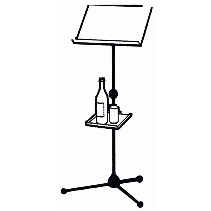 Quik Lok Ms 329 Tray