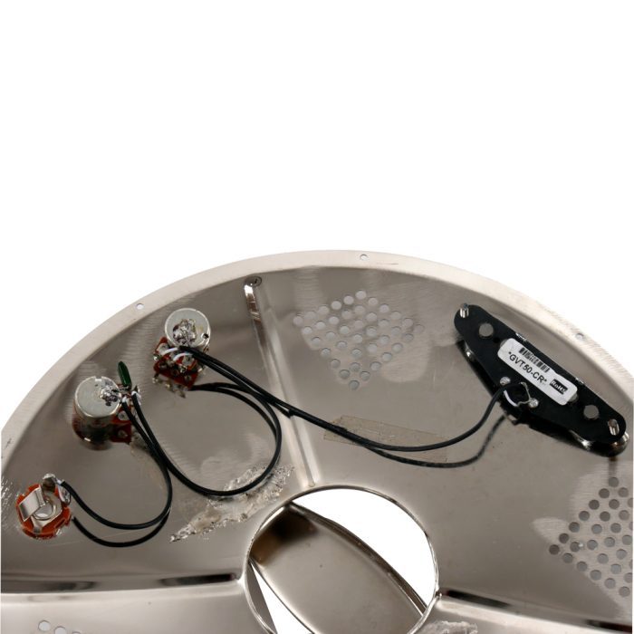 Morgan Dobro Dm Coverplate W/Pickup