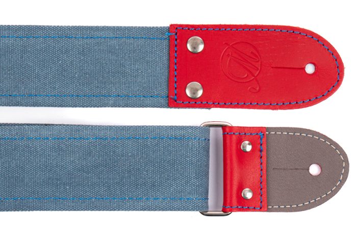 Morgan Reim Gr 516 Itl Blue Denim