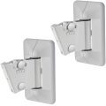Konig-Meyer 24472W - Speaker wall mount package