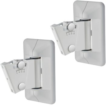 Konig-Meyer 24472W - Speaker wall mount package