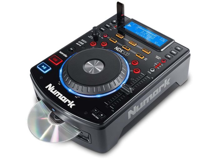 Numark NDX500 PLAYER