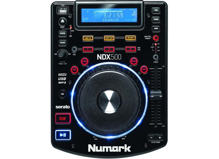 Numark NDX500 PLAYER