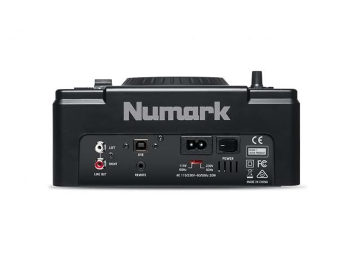 Numark NDX500 PLAYER