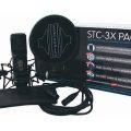 Sontronics STC-3X Pack Silver