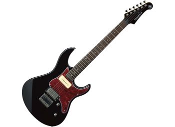 Yamaha Pacifica 611 HBL Black