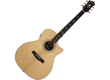 Hagstrom SIGRA2-CE NATURAL