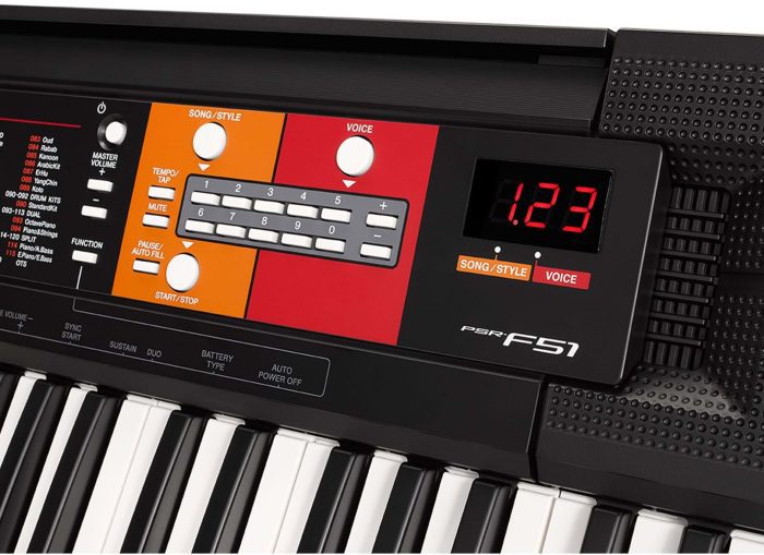 Yamaha PSR-F51