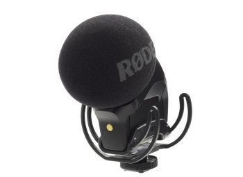 Rode Stereo VideoMic Pro Rycote