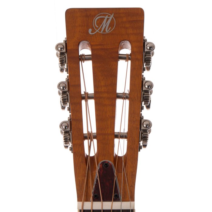 Morgan Dobro Dm 39 E Triolian Tsm