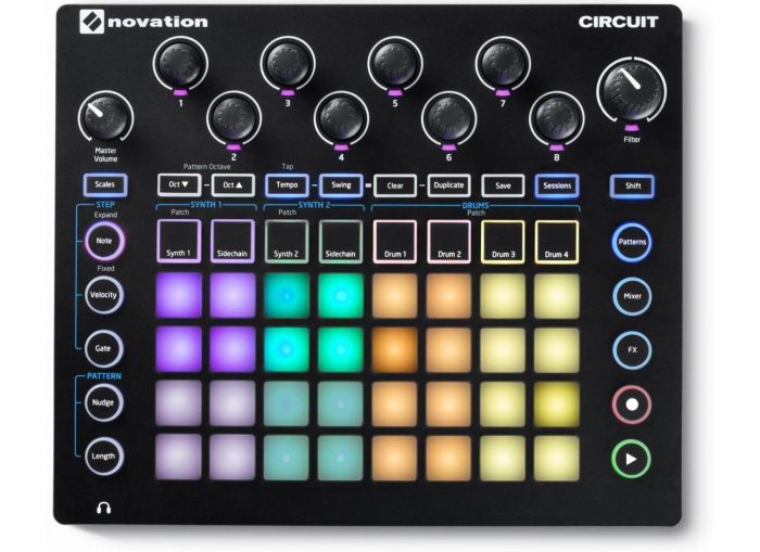 Novation CIRCUIT