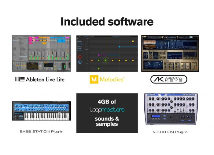 Novation LAUNCHKEY-49-MK2