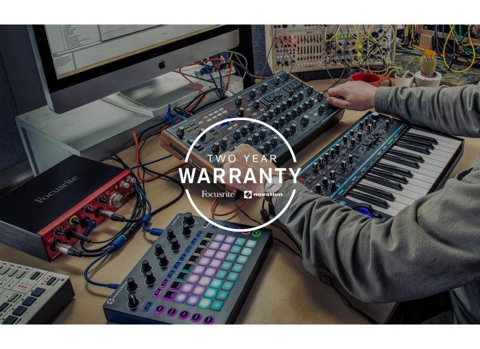 Novation LAUNCHKEY-49-MK2