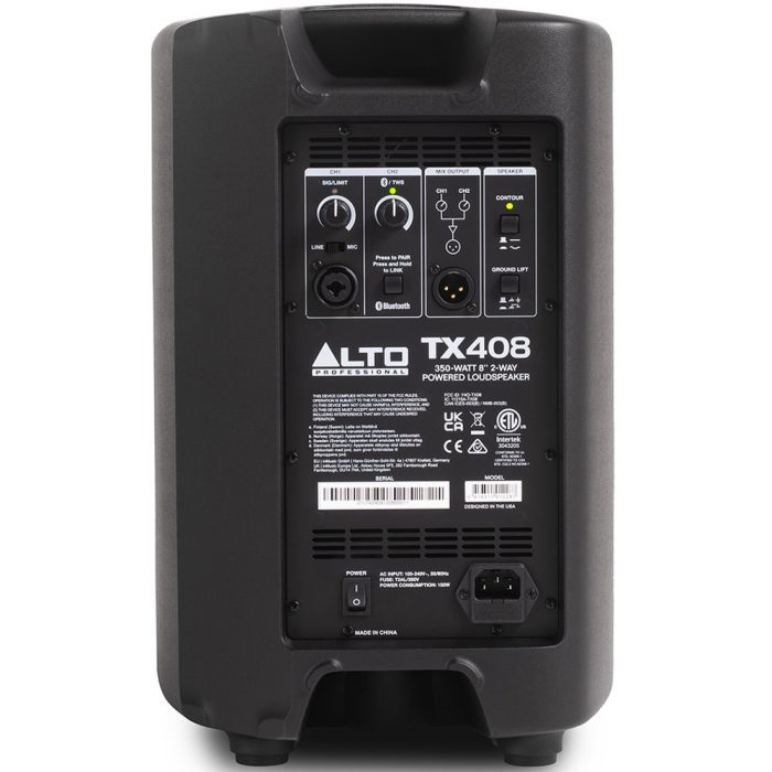 Alto-Pro TX408